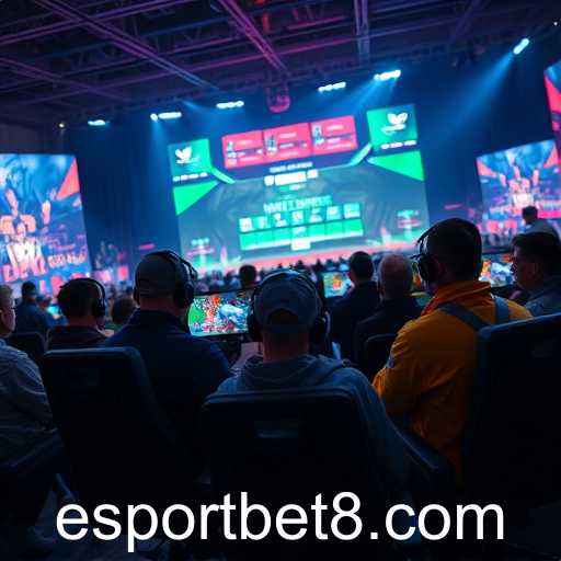 The Rise of Esport Betting Sites
