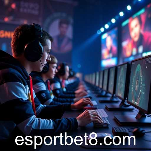The Rise of Esport Betting in 2025