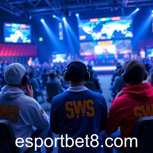 The Rise of Esports and Betting in 2025