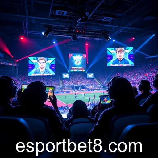 The Future of Esports Betting: Trends and Predictions