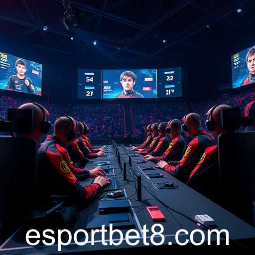 The Rise of Esports Betting in 2025