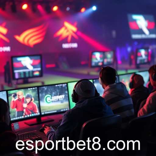 Rising Trends in Esports Betting