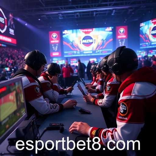 Rising Trends in Esports Betting