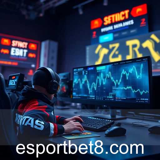 Advanced Strategies in Esportbet: Navigating the Competitive Edge