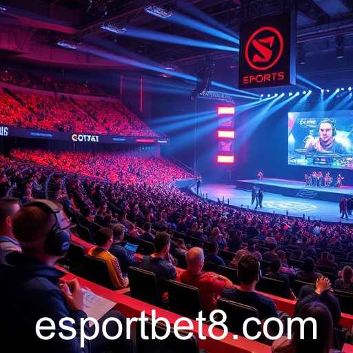 The Impact of Major Esports Tournaments and Esport Betting